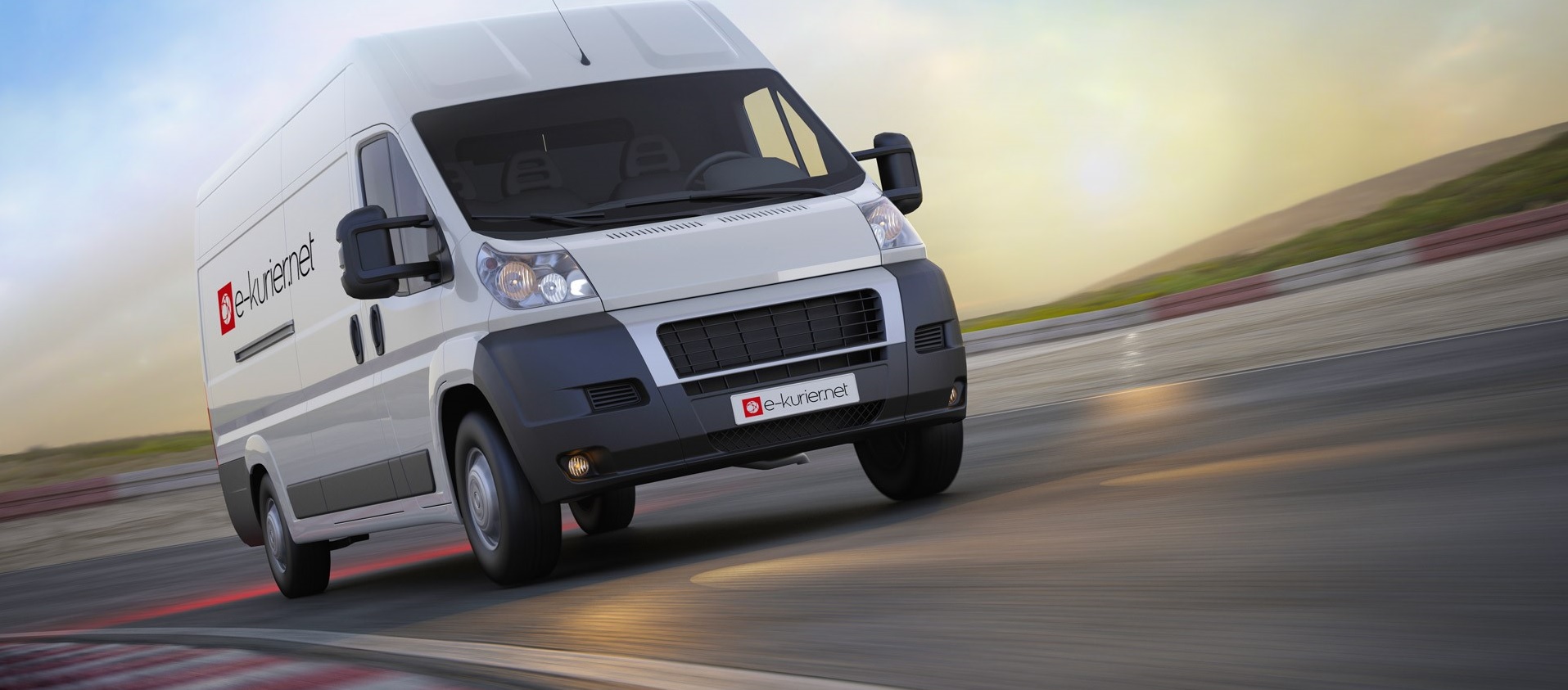 E_Kurier Transporter